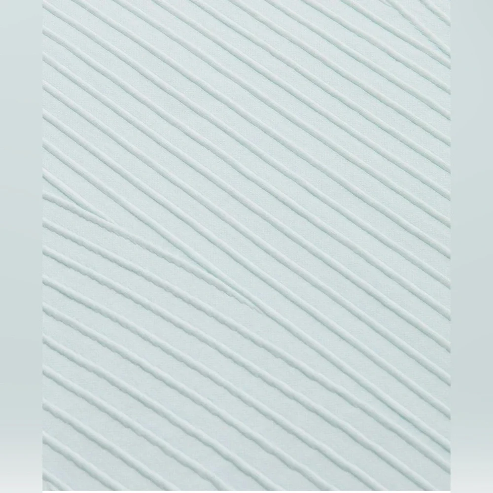 Lululemon Rest Less Hoodie in Aerial Current Sheer Blue - Size 10 - Picture 6 of 12